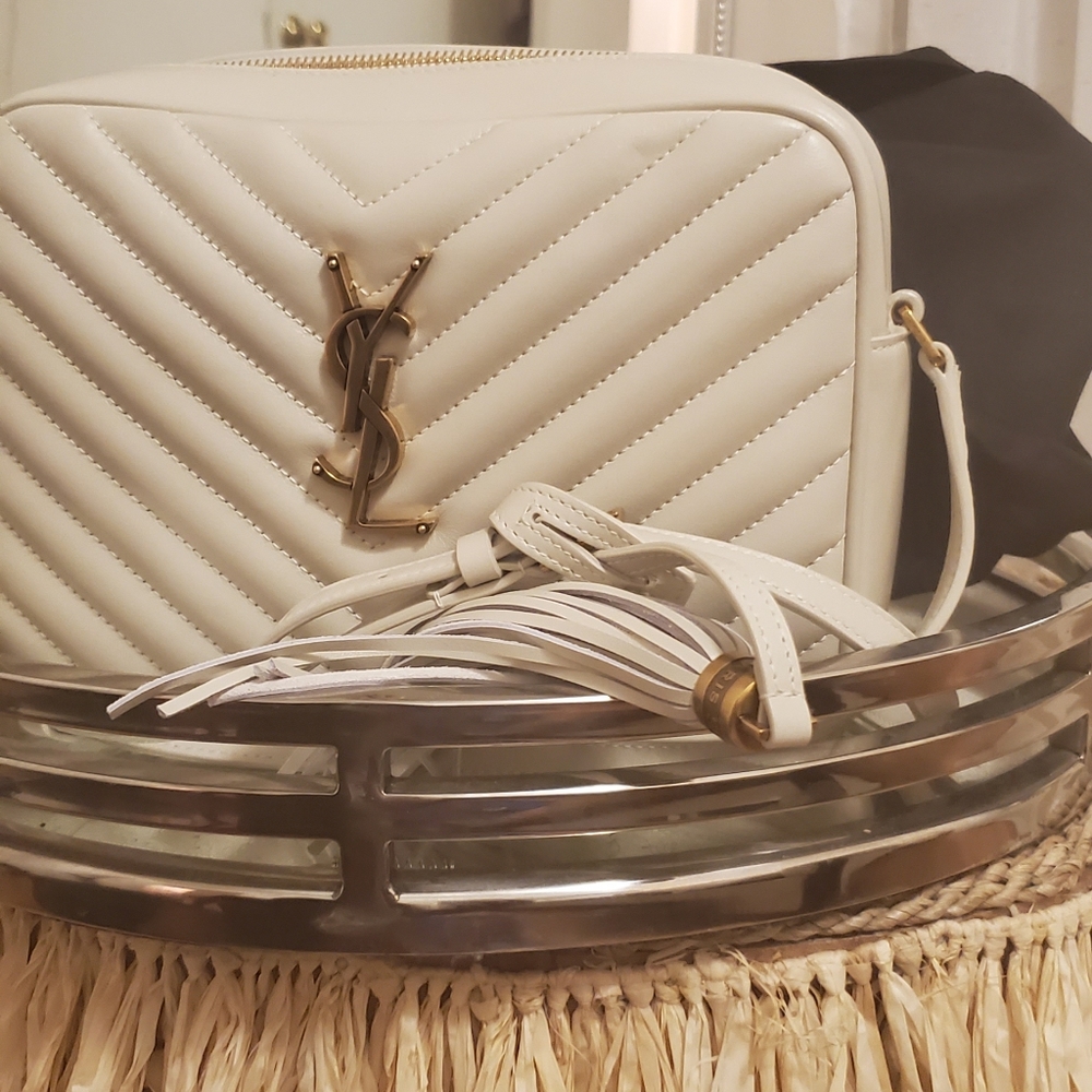 Saint Laurent camera bag